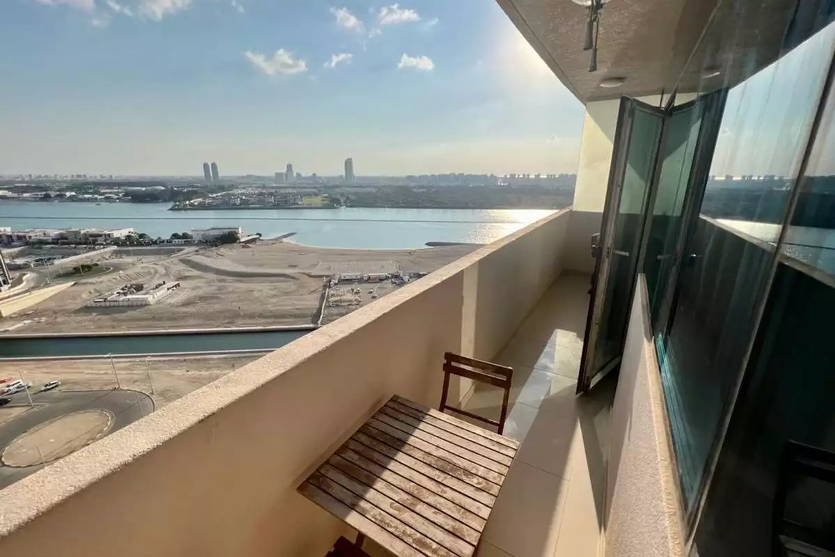 Квартира 113м² в ОАЭ, Абу-Даби. Стоимостью 286743€ аренда фото-19