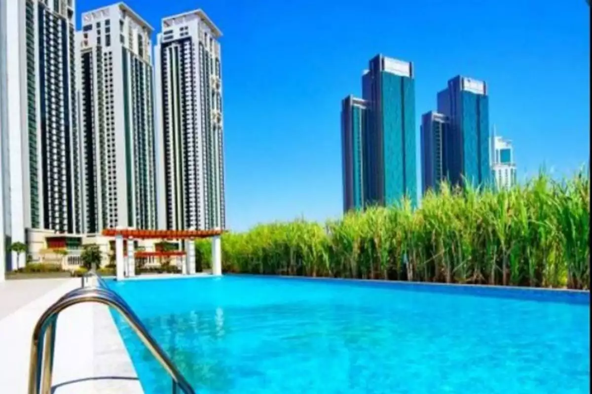Квартира 84м² в ОАЭ, Абу-Даби. Стоимостью 226592€ аренда фото-3