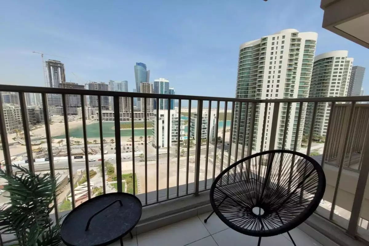 Квартира 65м² в ОАЭ, Абу-Даби. Стоимостью 237230€ аренда фото-4
