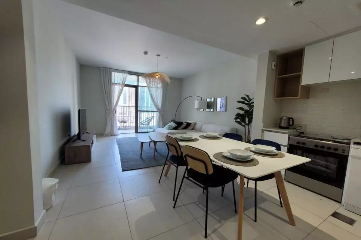 Квартира 65м² в ОАЭ, Абу-Даби. Стоимостью 237230€ аренда фото-5