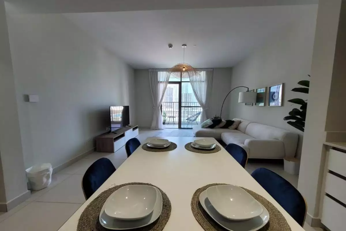 Квартира 65м² в ОАЭ, Абу-Даби. Стоимостью 237230€ аренда фото-6