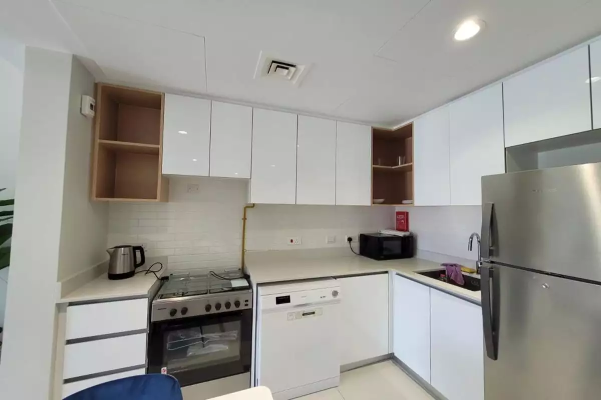 Квартира 65м² в ОАЭ, Абу-Даби. Стоимостью 237230€ аренда фото-7