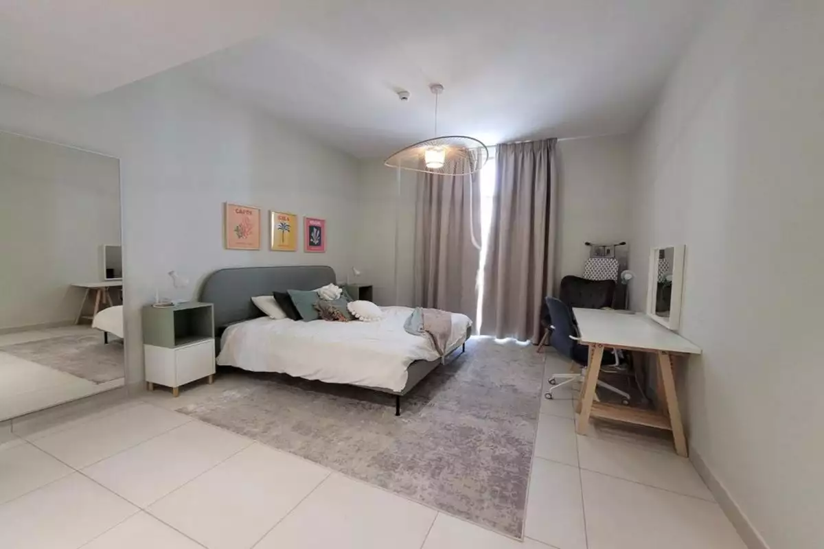 Квартира 65м² в ОАЭ, Абу-Даби. Стоимостью 237230€ аренда фото-8