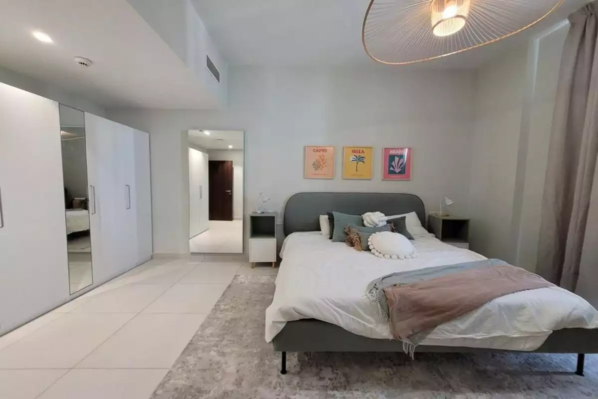 Квартира 65м² в ОАЭ, Абу-Даби. Стоимостью 237230€ аренда фото-9