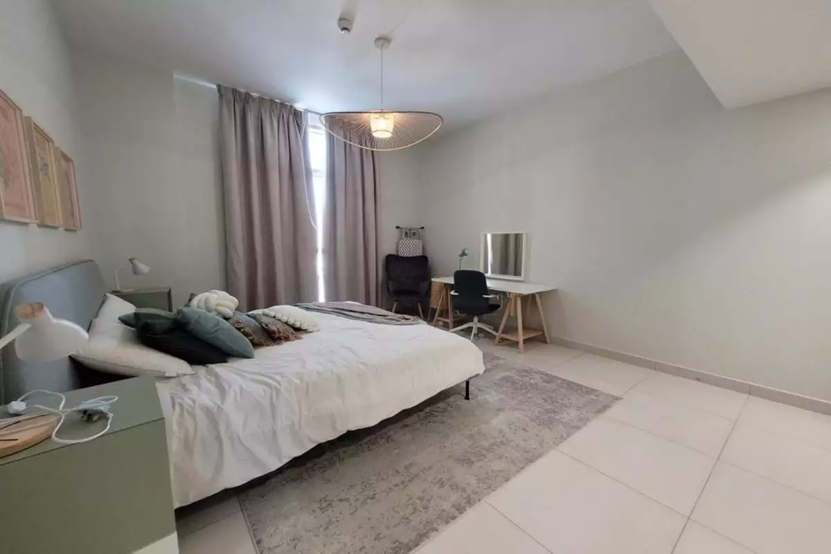 Квартира 65м² в ОАЭ, Абу-Даби. Стоимостью 237230€ аренда фото-10