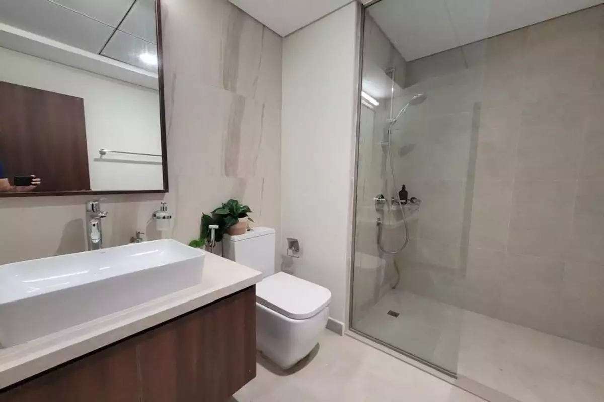 Квартира 65м² в ОАЭ, Абу-Даби. Стоимостью 237230€ аренда фото-11