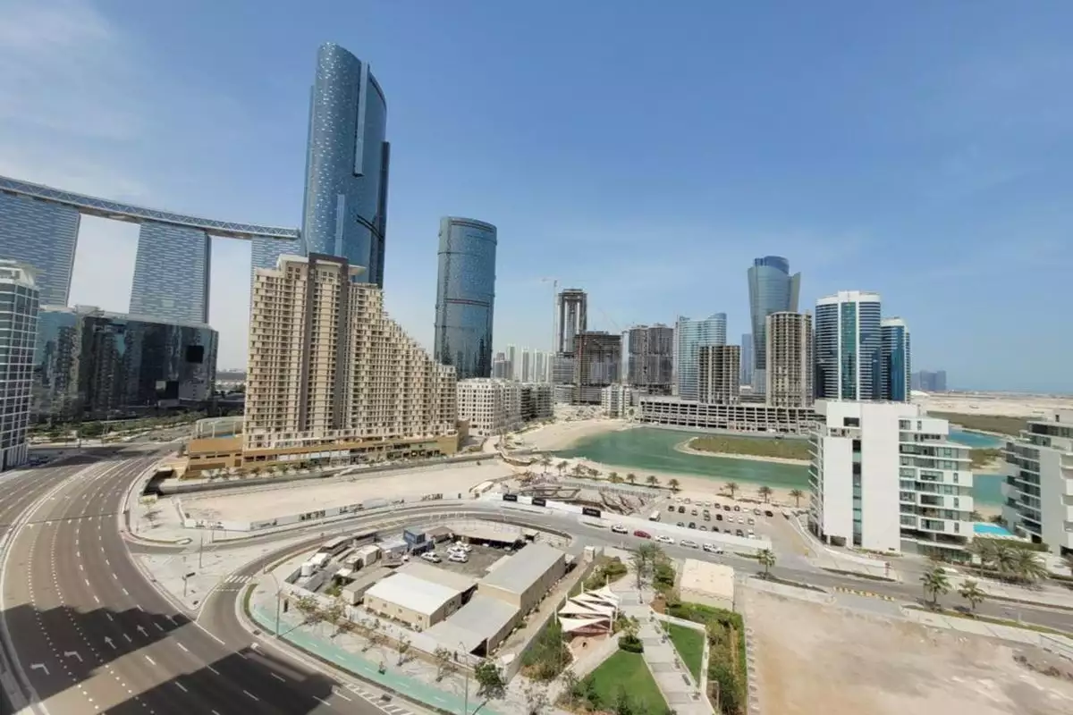 Квартира 65м² в ОАЭ, Абу-Даби. Стоимостью 237230€ аренда фото-13