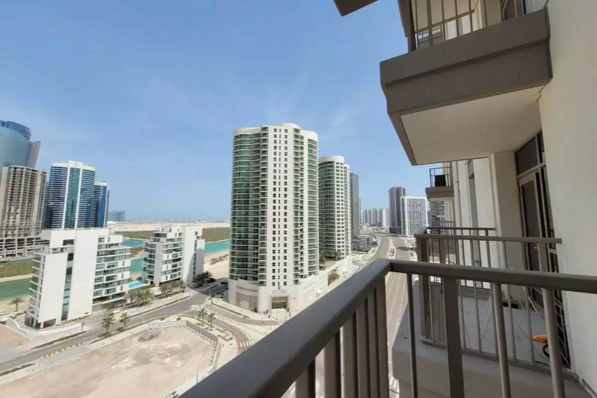 Квартира 65м² в ОАЭ, Абу-Даби. Стоимостью 237230€ аренда фото-14