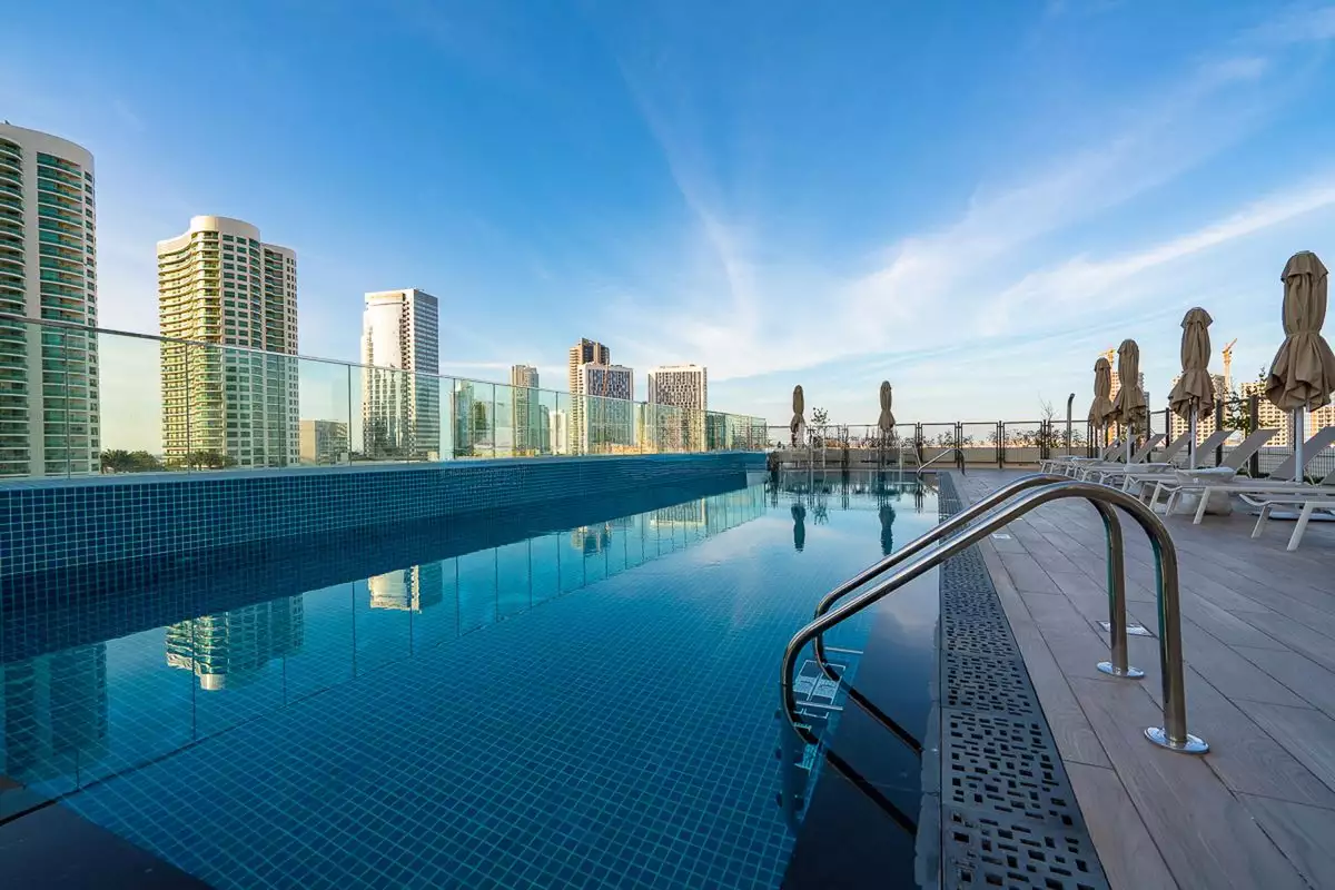 Квартира 65м² в ОАЭ, Абу-Даби. Стоимостью 237230€ аренда фото-15
