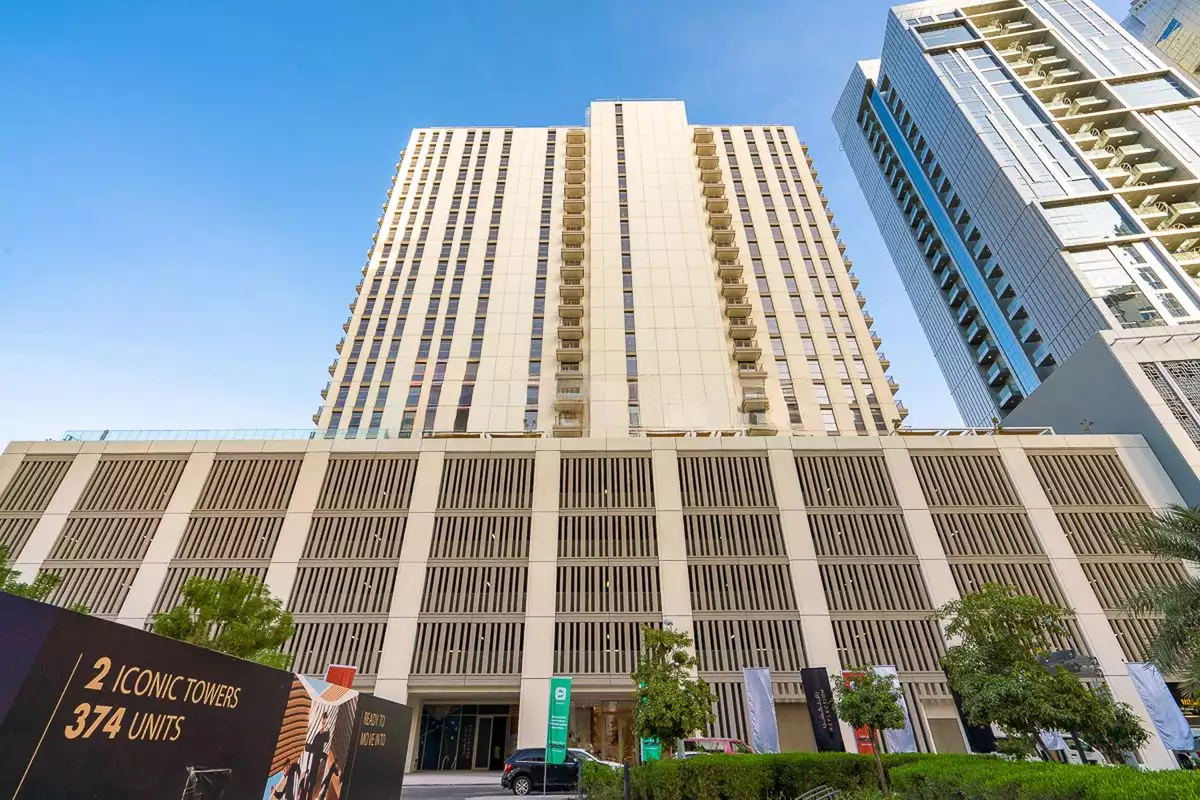 Квартира 65м² в ОАЭ, Абу-Даби. Стоимостью 237230€ аренда фото-16