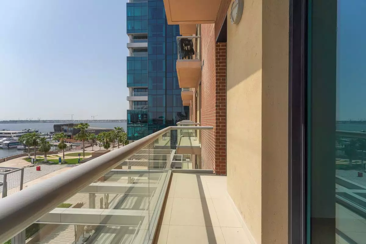 Квартира 79м² в ОАЭ, Абу-Даби. Стоимостью 337116€ аренда фото-2