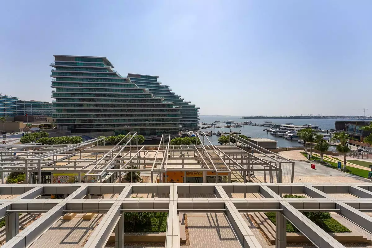 Квартира 79м² в ОАЭ, Абу-Даби. Стоимостью 337116€ аренда фото-15