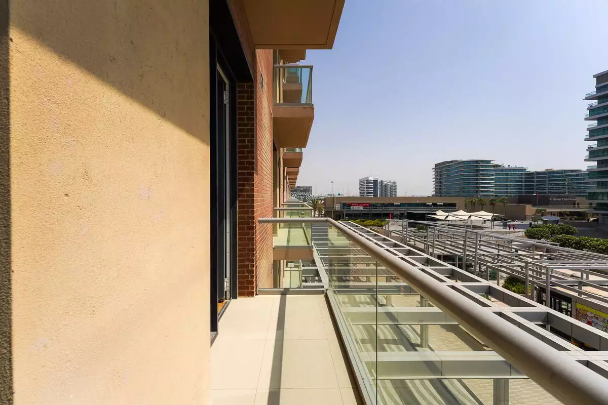 Квартира 79м² в ОАЭ, Абу-Даби. Стоимостью 337116€ аренда фото-16