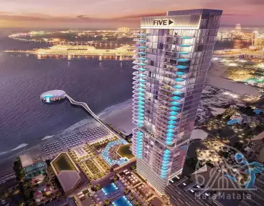Купить квартиру в ОАЭ 5794841€