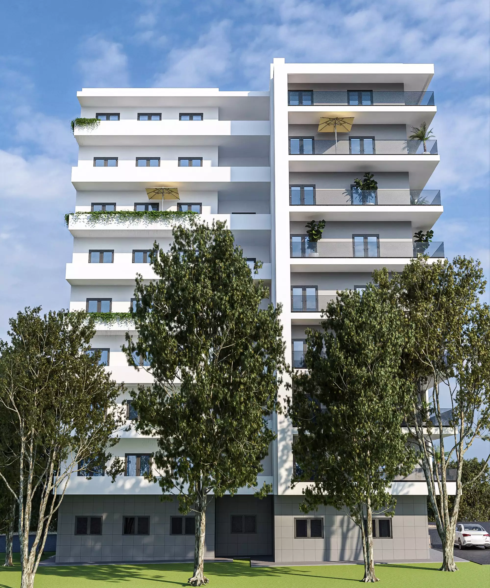 Квартира 128,08м² в Португалии, Фару. Стоимостью 350000€ аренда фото-3