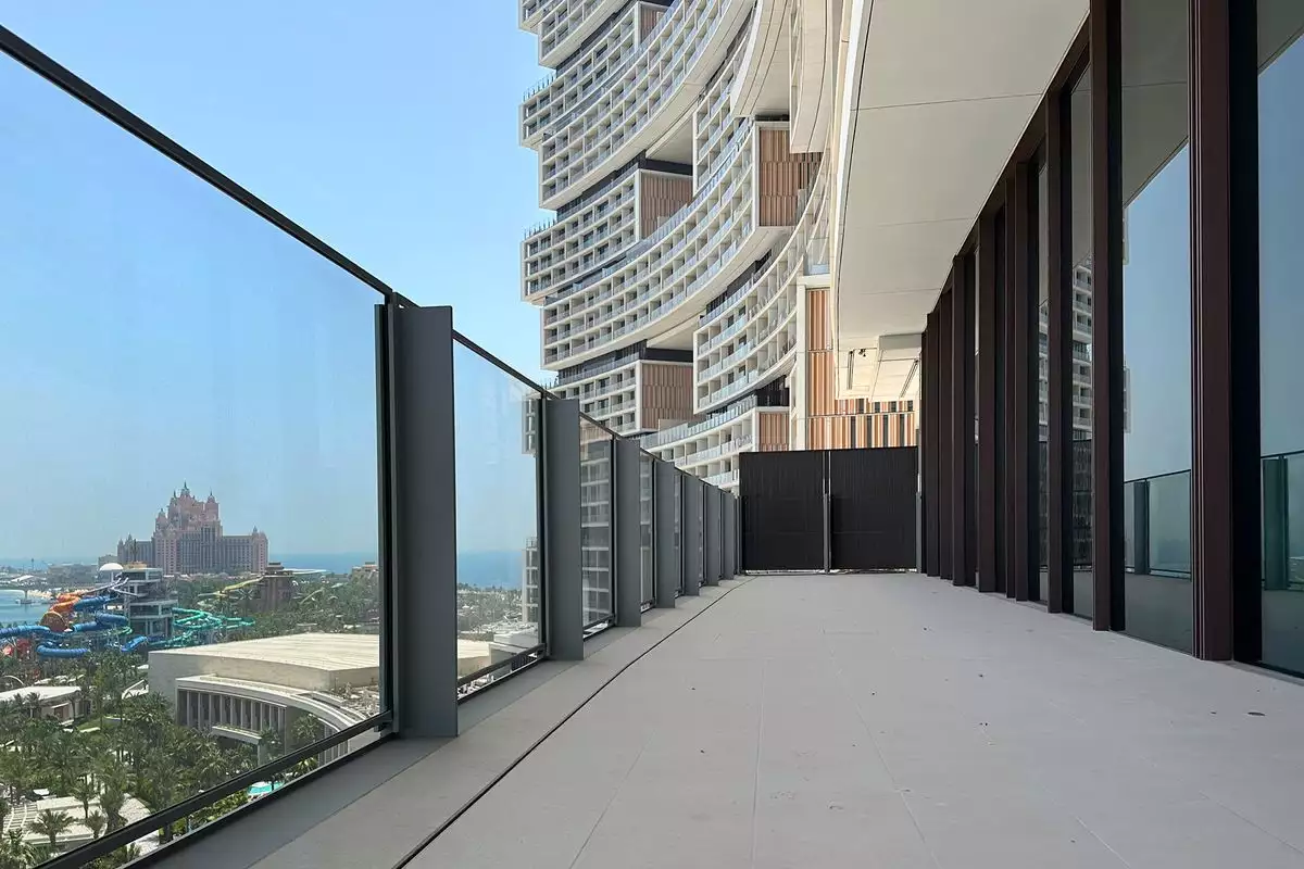 Квартира 179м² в ОАЭ, Дубай. Стоимостью 6217916€ аренда фото-8