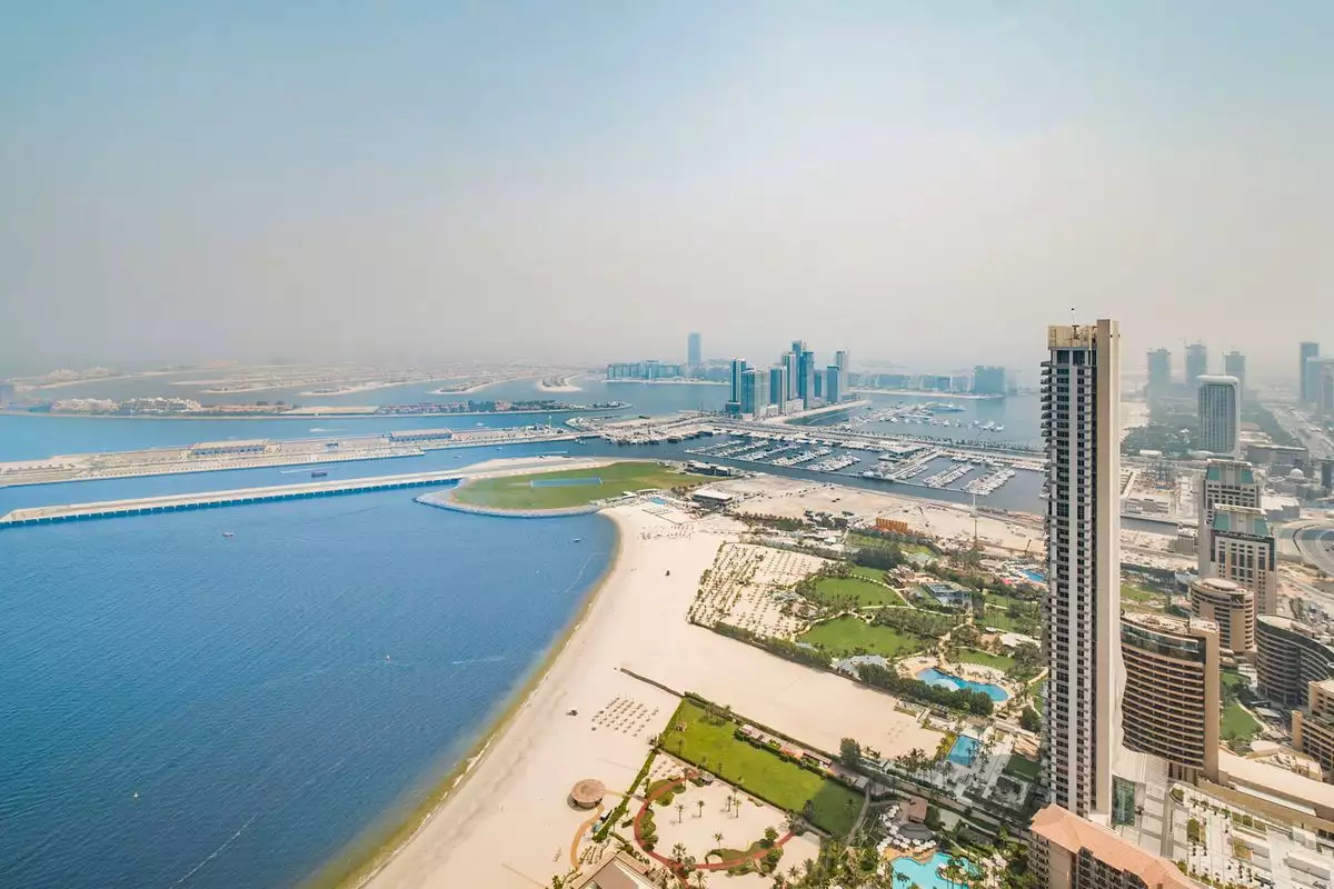 Квартира 148м² в ОАЭ, Дубай. Стоимостью 2342974€ аренда фото-1
