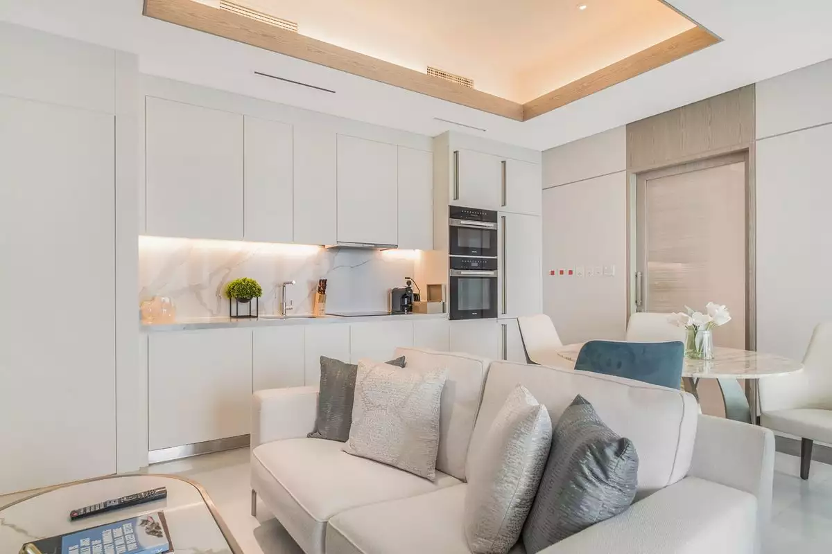 Квартира 148м² в ОАЭ, Дубай. Стоимостью 2342974€ аренда фото-4