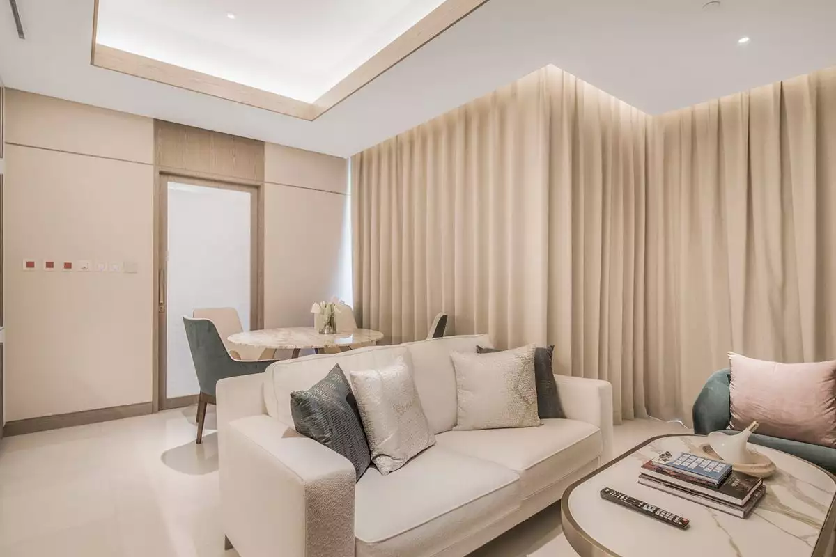 Квартира 148м² в ОАЭ, Дубай. Стоимостью 2342974€ аренда фото-5