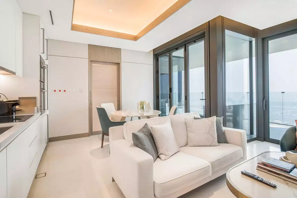Квартира 148м² в ОАЭ, Дубай. Стоимостью 2342974€ аренда фото-6