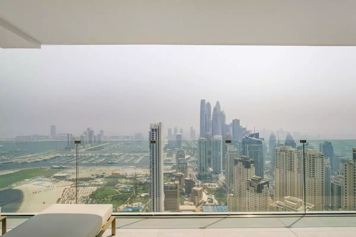 Квартира 148м² в ОАЭ, Дубай. Стоимостью 2342974€ аренда фото-8