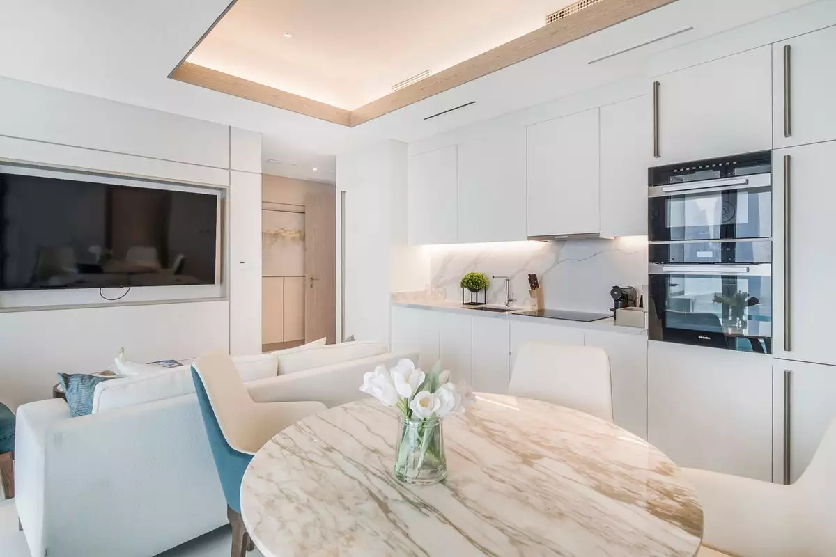 Квартира 148м² в ОАЭ, Дубай. Стоимостью 2342974€ аренда фото-9