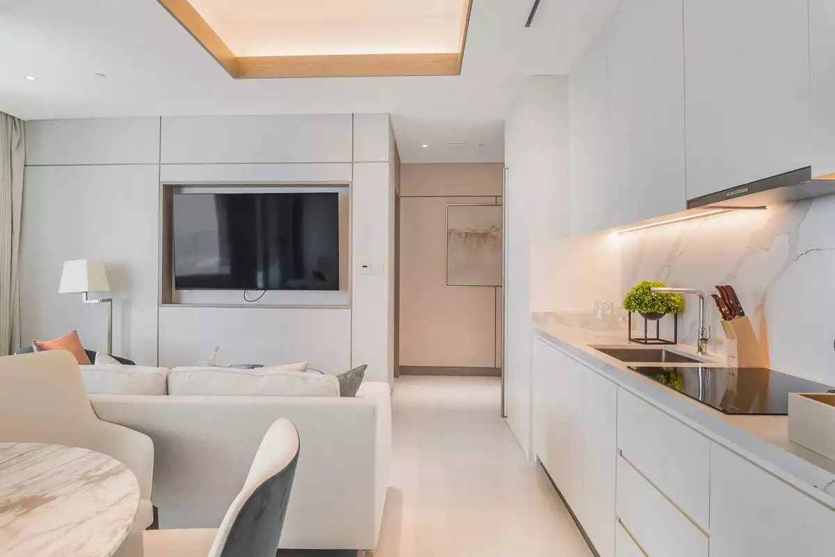 Квартира 148м² в ОАЭ, Дубай. Стоимостью 2342974€ аренда фото-11