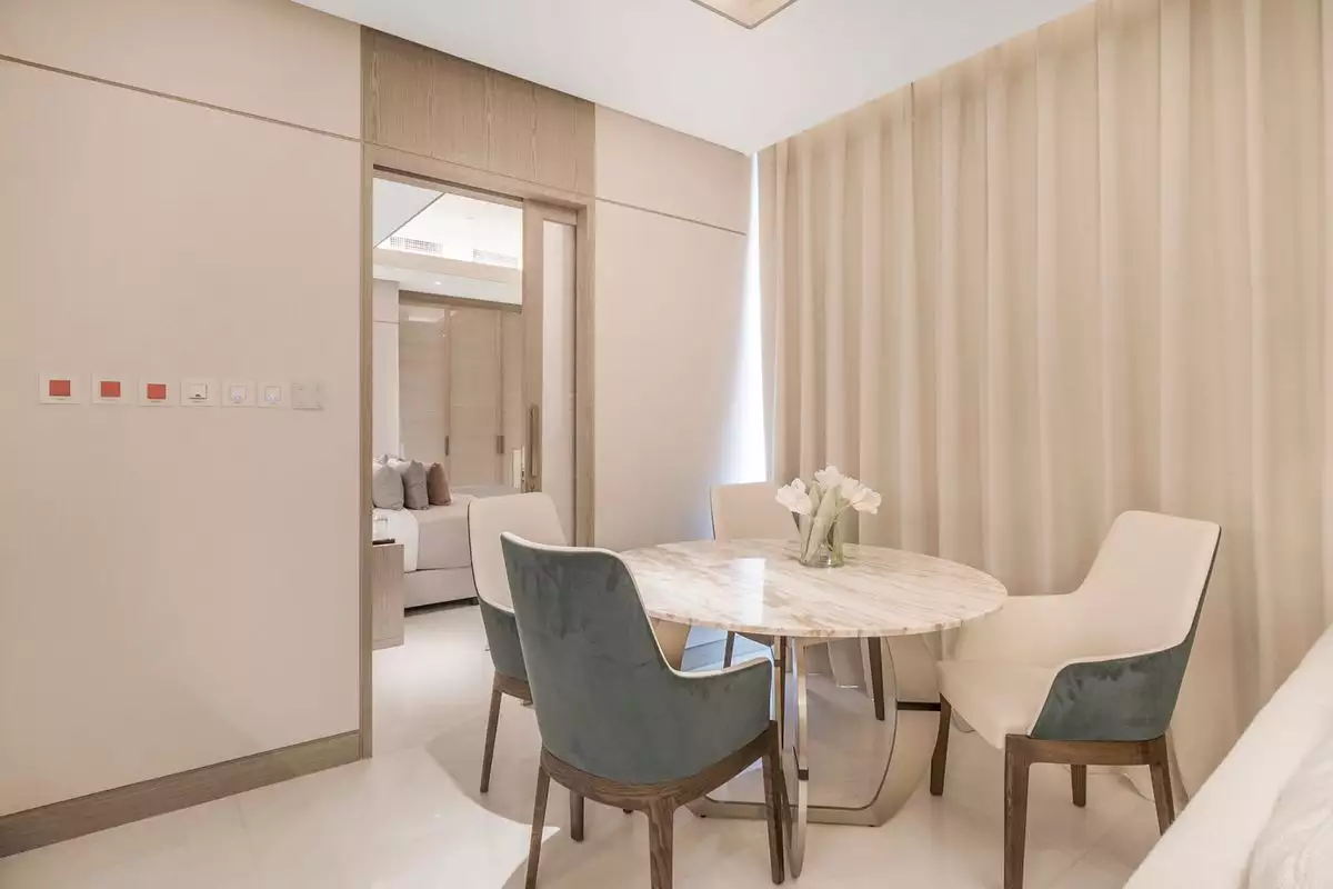 Квартира 148м² в ОАЭ, Дубай. Стоимостью 2342974€ аренда фото-12