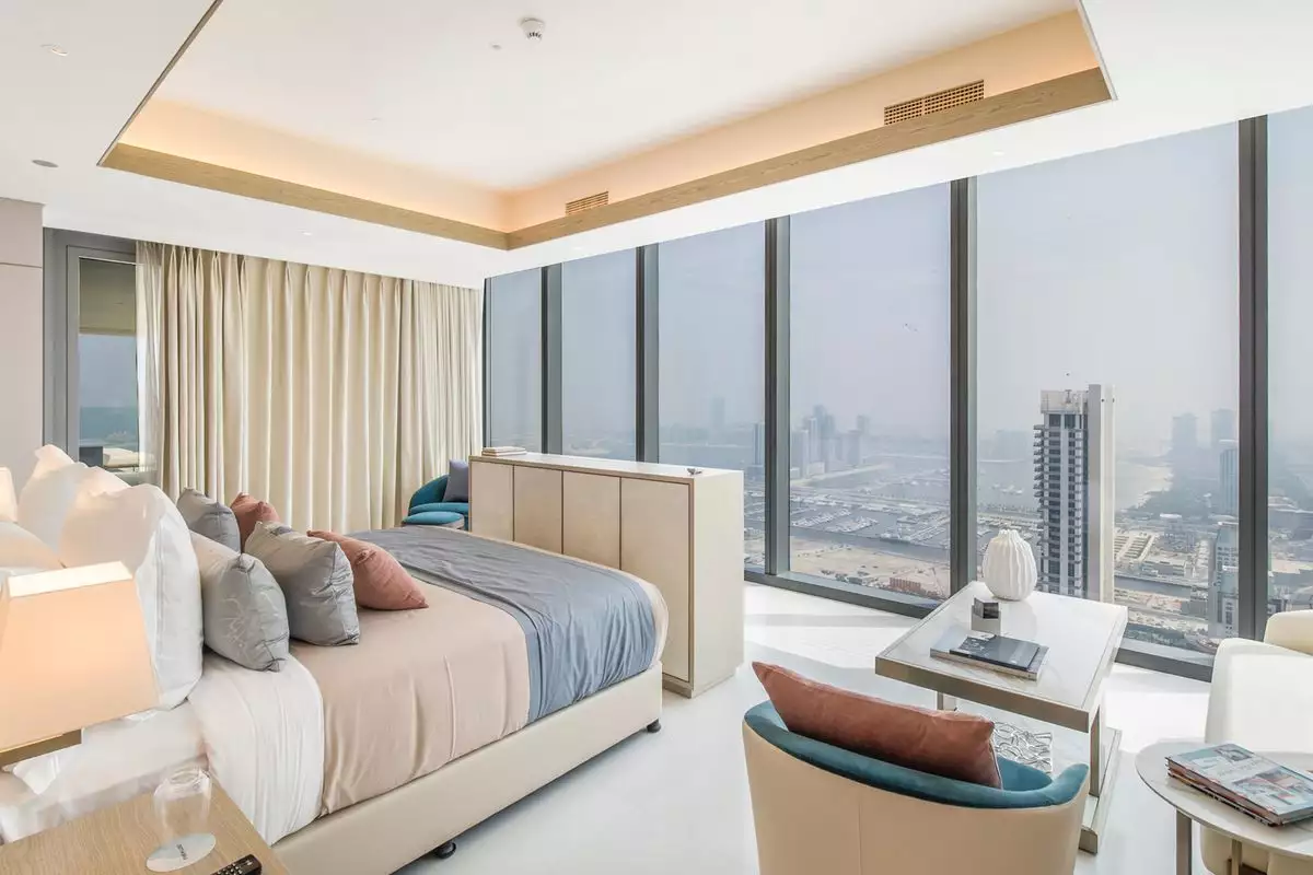Квартира 148м² в ОАЭ, Дубай. Стоимостью 2342974€ аренда фото-13