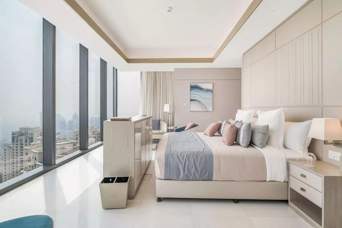 Квартира 148м² в ОАЭ, Дубай. Стоимостью 2342974€ аренда фото-14