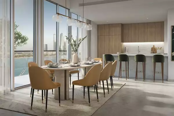 Квартира 148м² в ОАЭ, Дубай. Стоимостью 1709456€ аренда фото-3