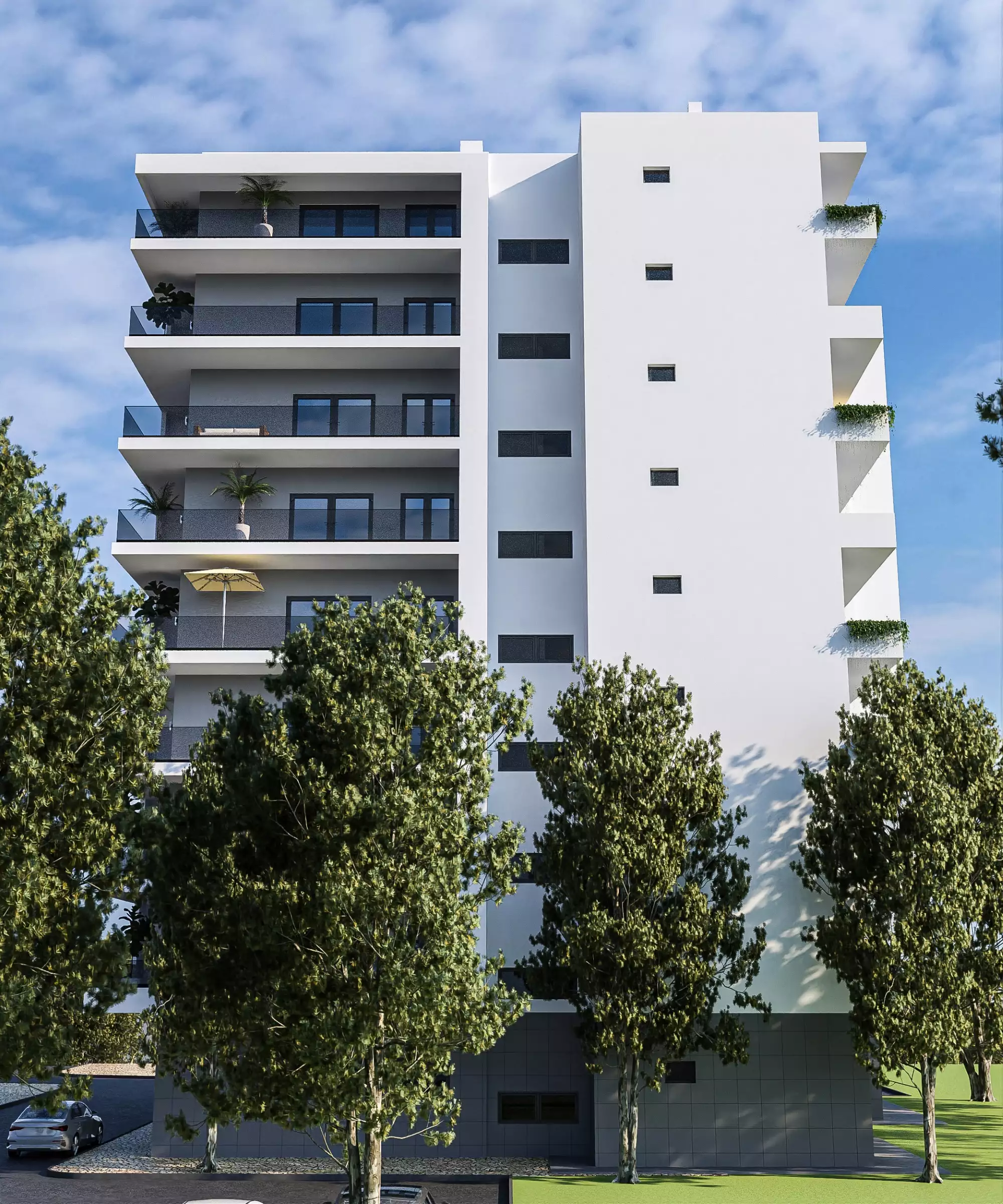 Квартира 128,08м² в Португалии, Фару. Стоимостью 380000€ аренда фото-1