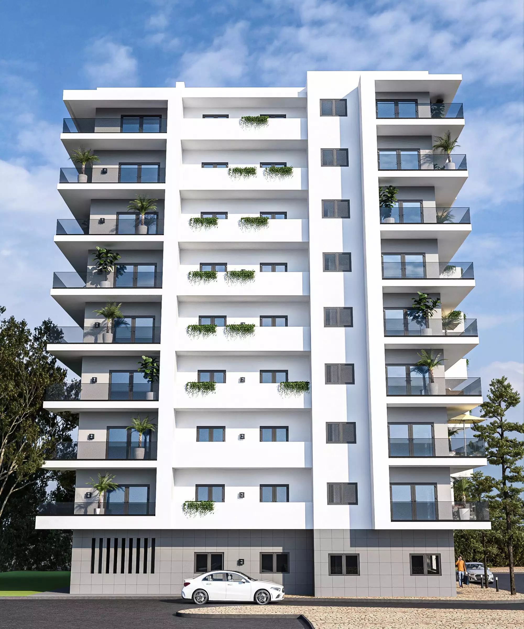 Квартира 128,08м² в Португалии, Фару. Стоимостью 380000€ аренда фото-2