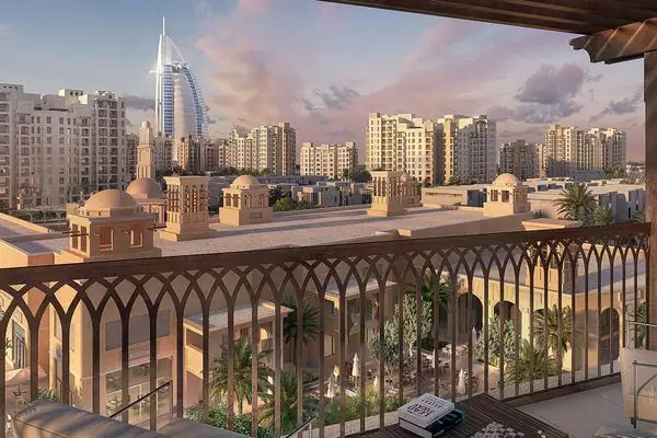 Квартира 176м² в ОАЭ, Дубай. Стоимостью 1573252€ аренда фото-1