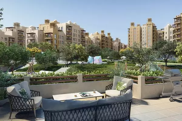 Квартира 176м² в ОАЭ, Дубай. Стоимостью 1573252€ аренда фото-2