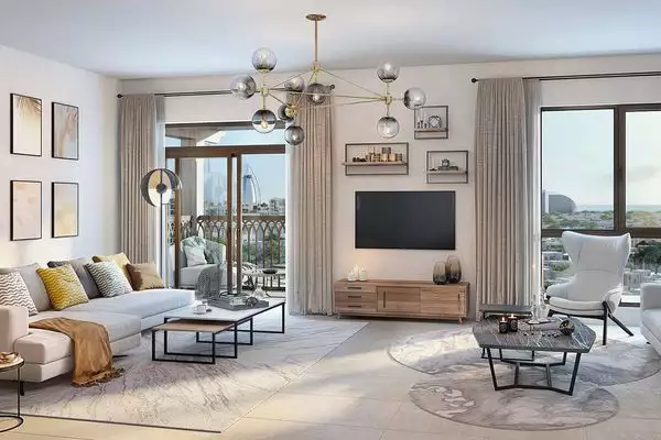 Квартира 176м² в ОАЭ, Дубай. Стоимостью 1573252€ аренда фото-5