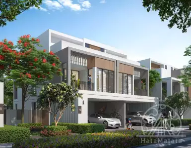 Купить виллу в ОАЭ 923947€
