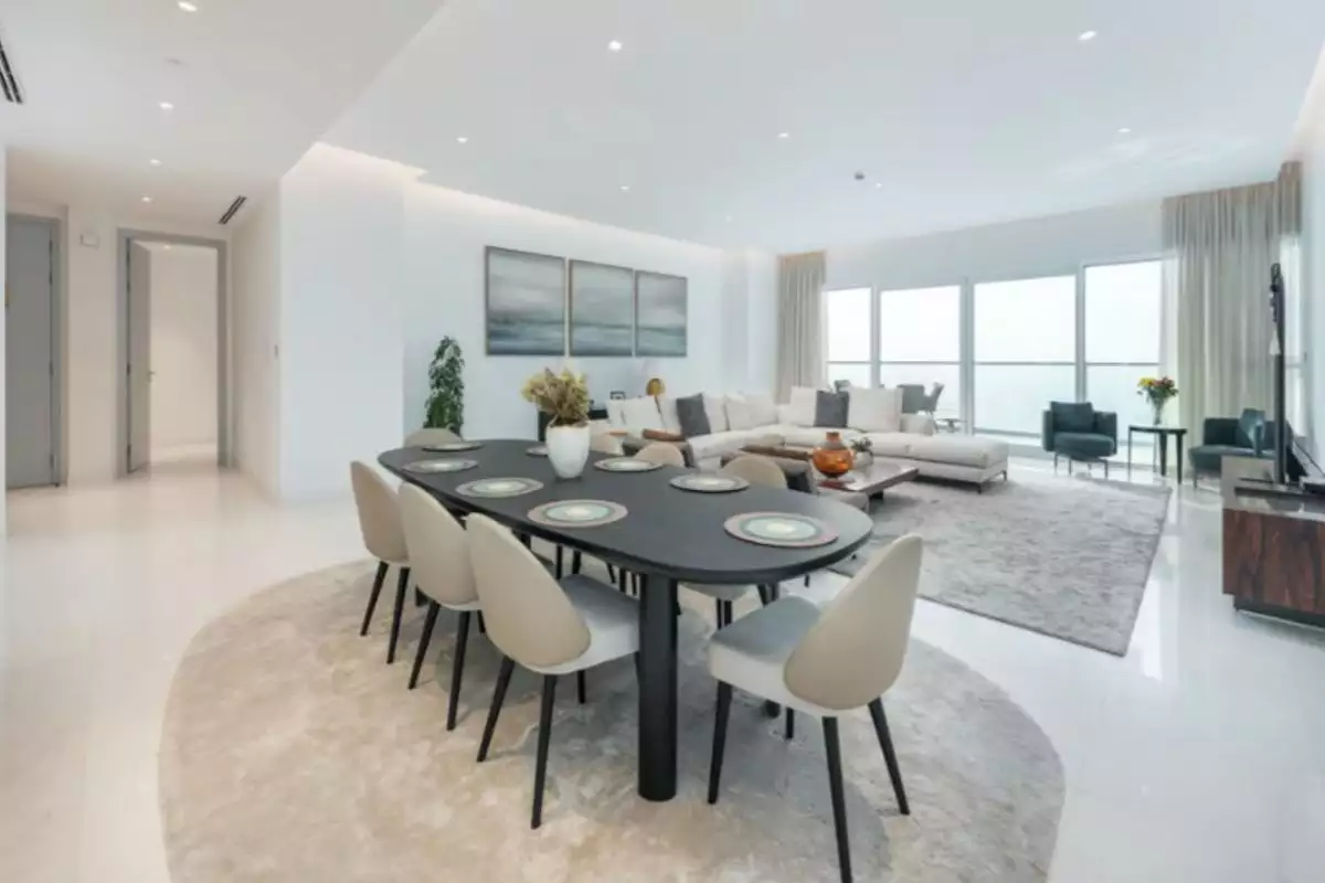 Квартира 349м² в ОАЭ, Дубай. Стоимостью 5144139€ аренда фото-1