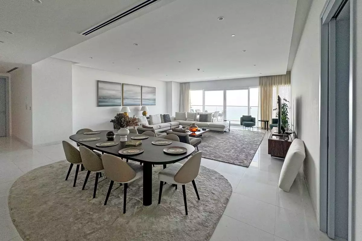 Квартира 349м² в ОАЭ, Дубай. Стоимостью 5144139€ аренда фото-2