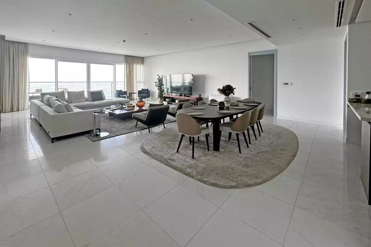 Квартира 349м² в ОАЭ, Дубай. Стоимостью 5144139€ аренда фото-3