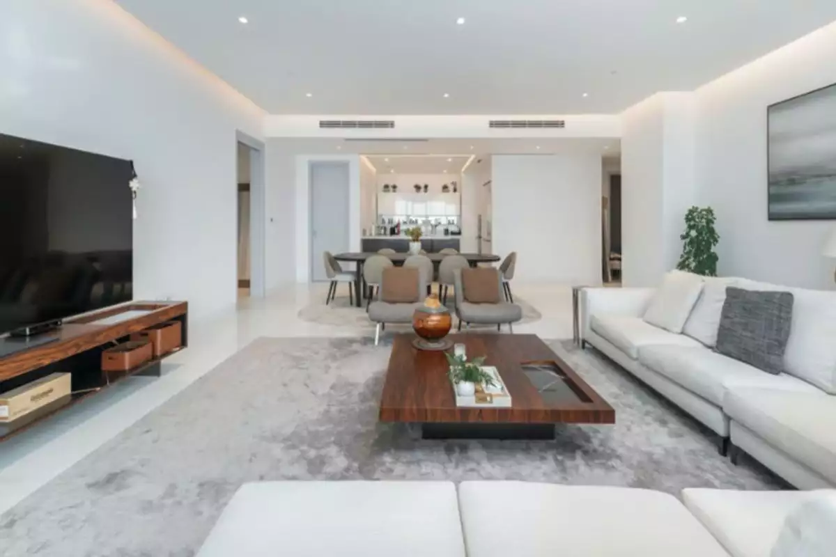Квартира 349м² в ОАЭ, Дубай. Стоимостью 5144139€ аренда фото-4