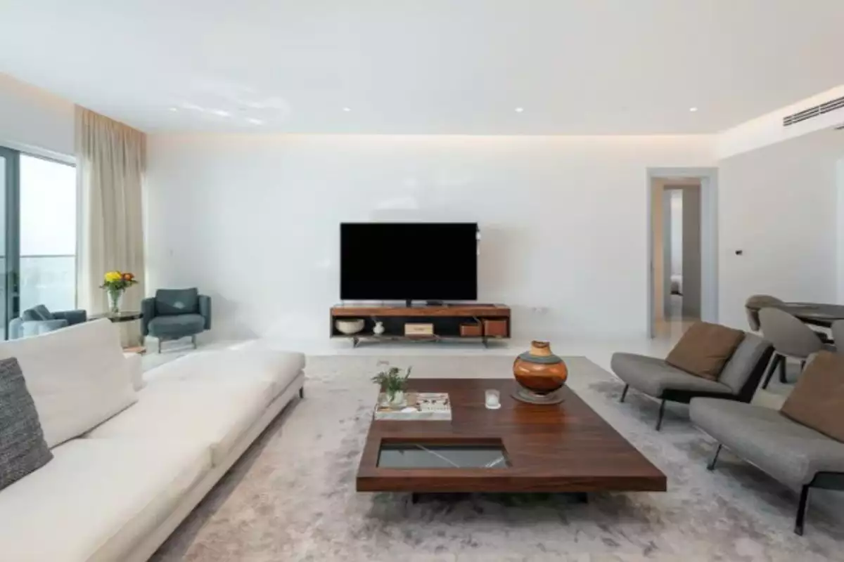 Квартира 349м² в ОАЭ, Дубай. Стоимостью 5144139€ аренда фото-5