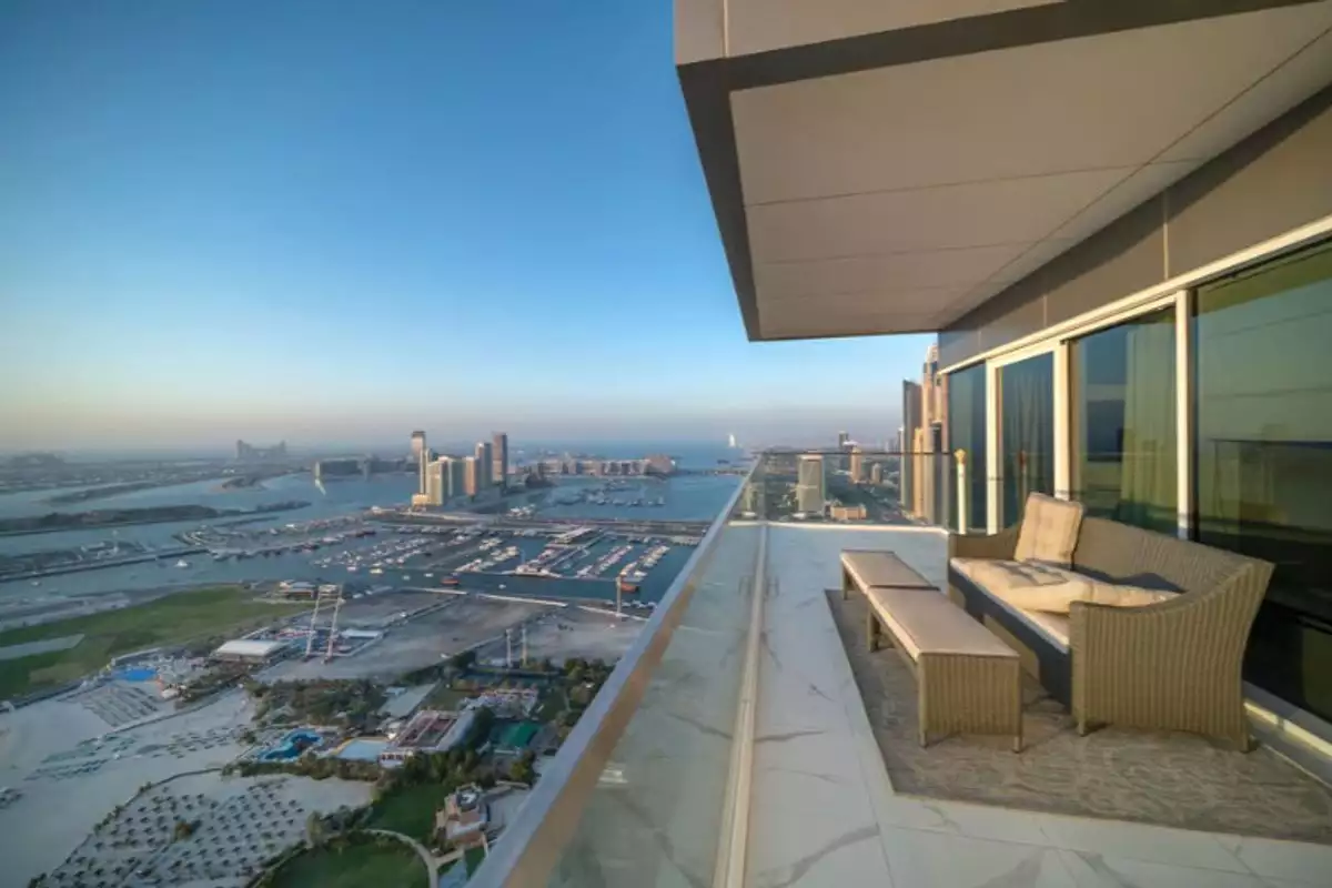 Квартира 349м² в ОАЭ, Дубай. Стоимостью 5144139€ аренда фото-18