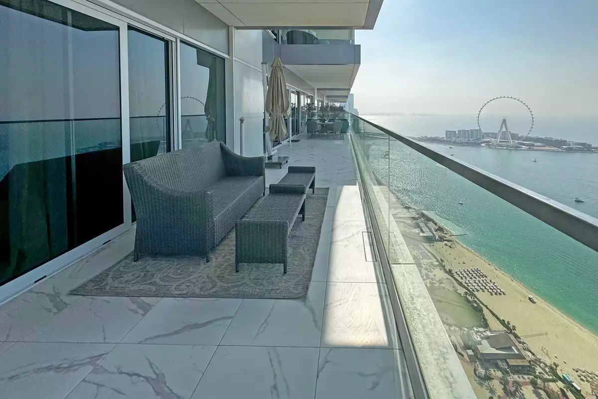 Квартира 349м² в ОАЭ, Дубай. Стоимостью 5144139€ аренда фото-25