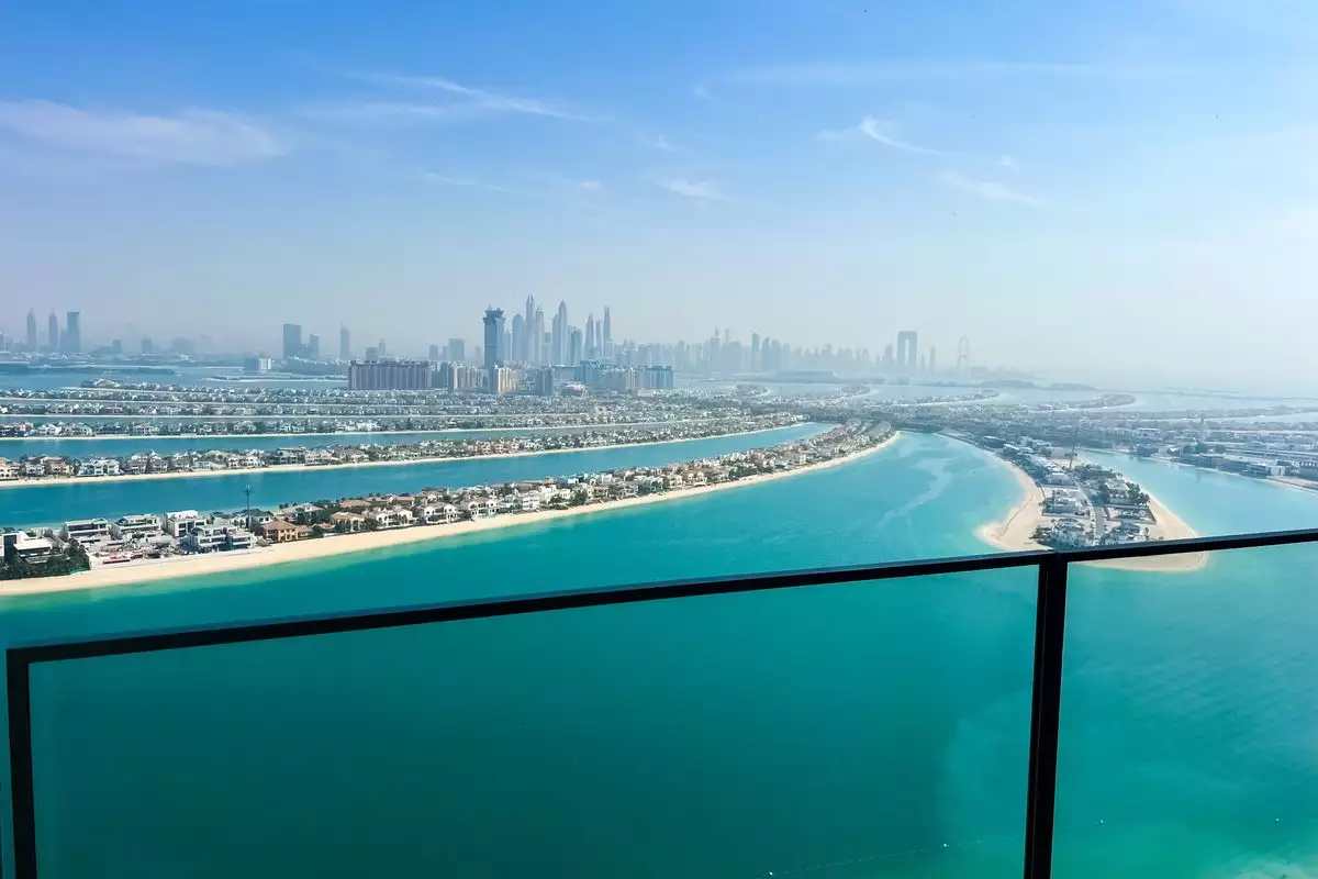 Квартира 317м² в ОАЭ, Дубай. Стоимостью 11237197€ аренда фото-1
