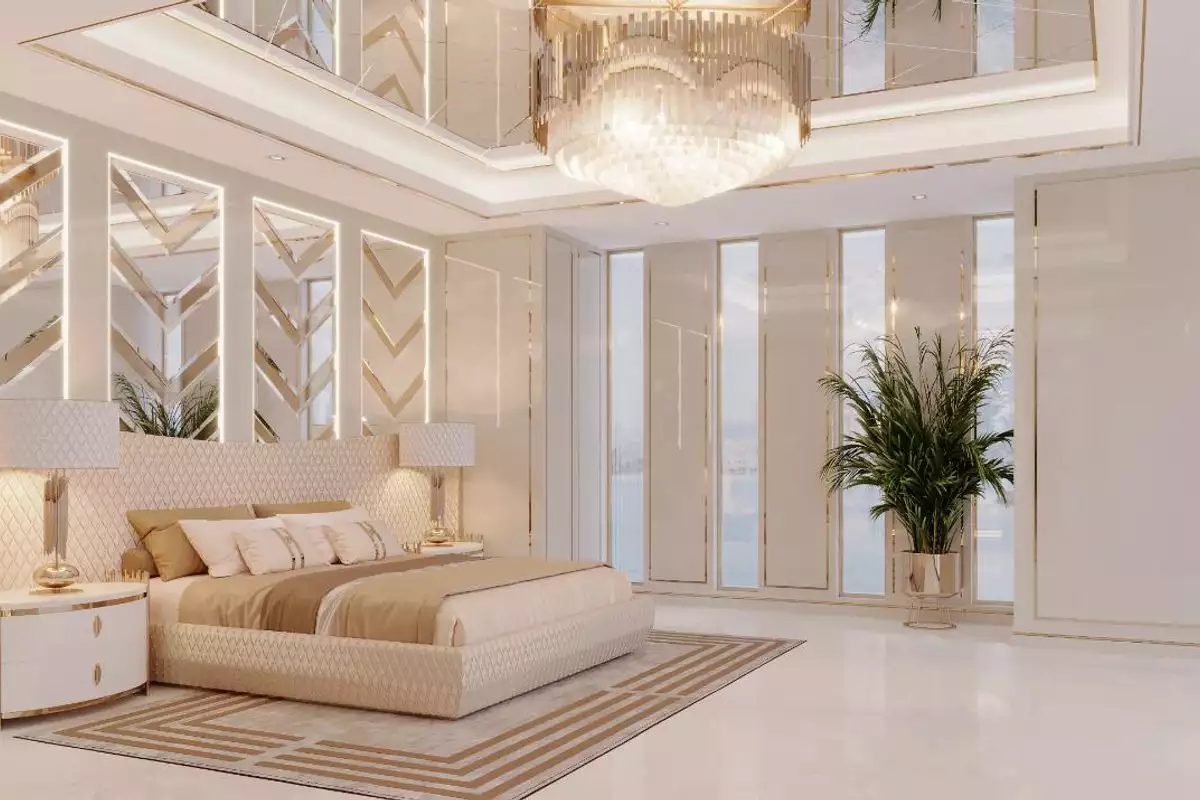 Квартира 317м² в ОАЭ, Дубай. Стоимостью 11237197€ аренда фото-6
