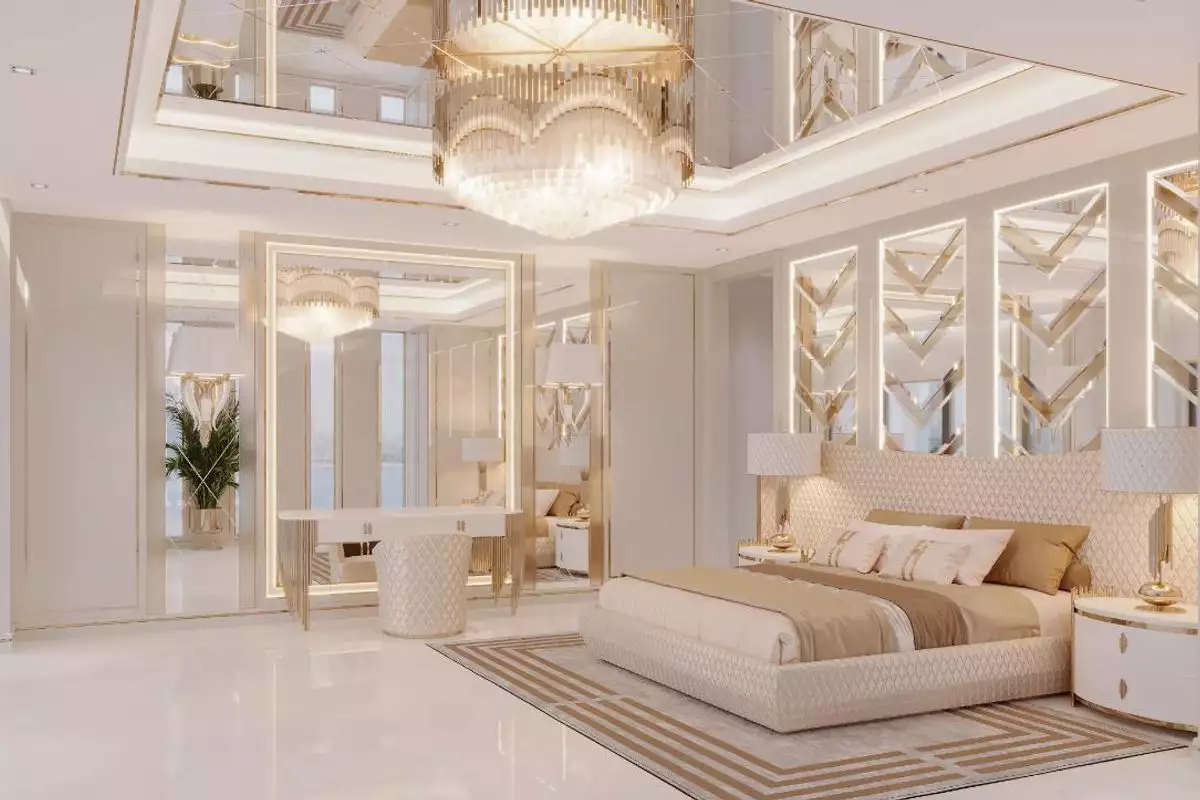 Квартира 317м² в ОАЭ, Дубай. Стоимостью 11237197€ аренда фото-7