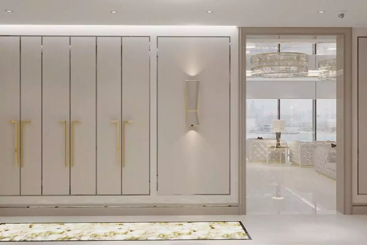 Квартира 317м² в ОАЭ, Дубай. Стоимостью 11237197€ аренда фото-10