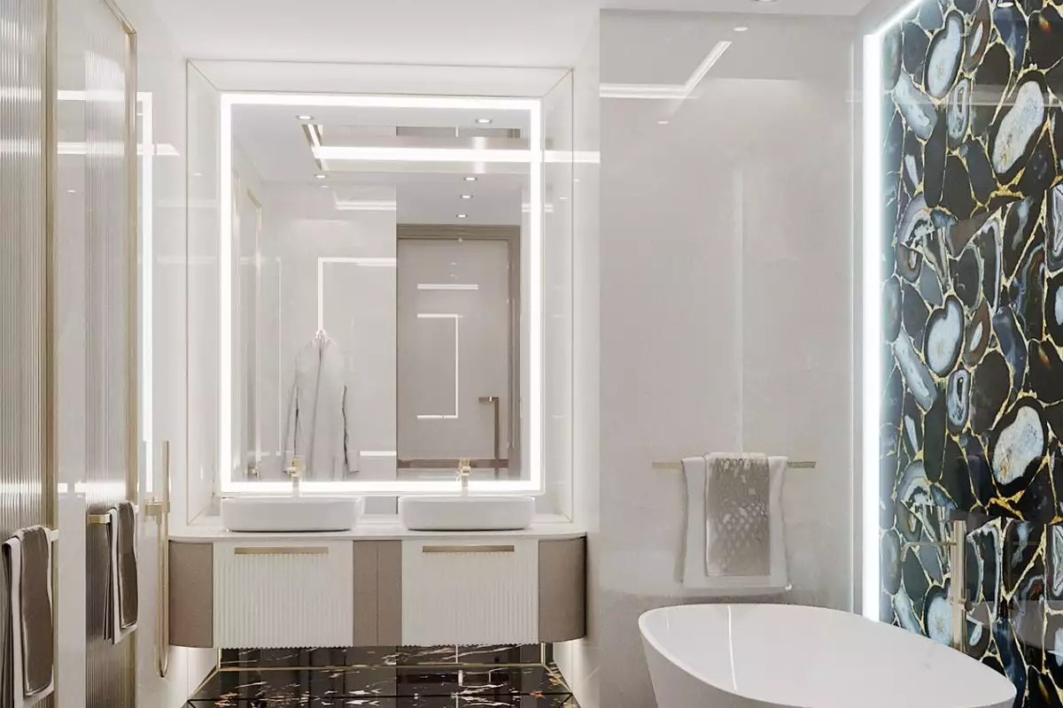 Квартира 317м² в ОАЭ, Дубай. Стоимостью 11237197€ аренда фото-12