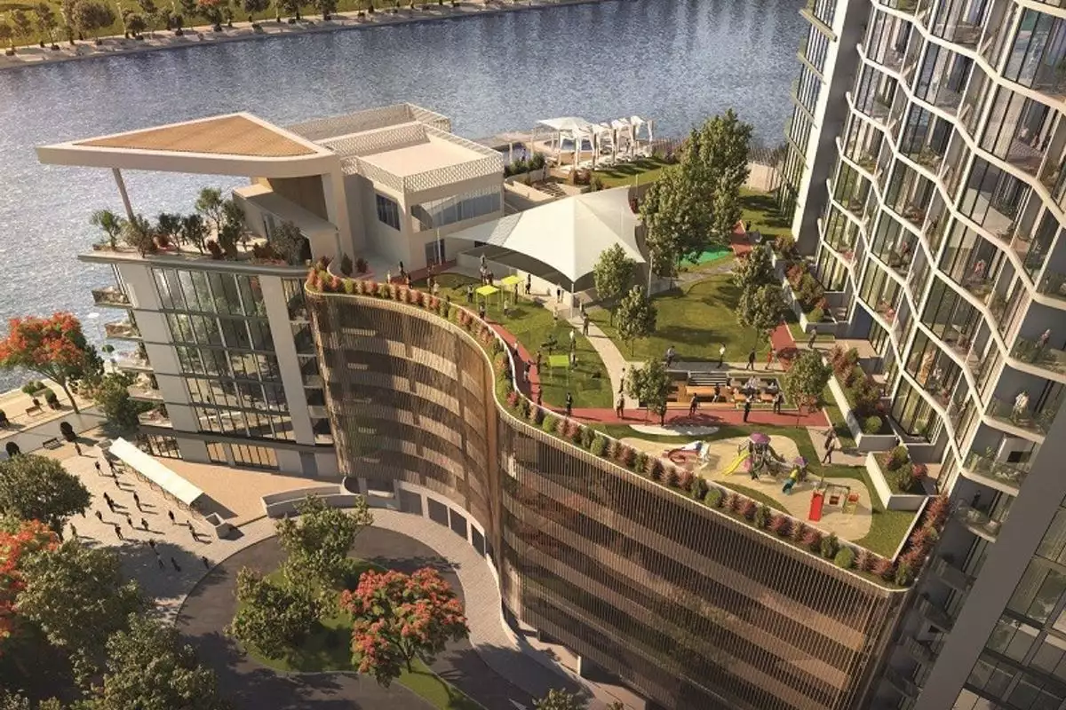 Квартира 85м² в ОАЭ, Дубай. Стоимостью 444494€ аренда фото-1